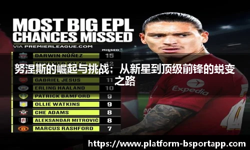 努涅斯的崛起与挑战：从新星到顶级前锋的蜕变之路